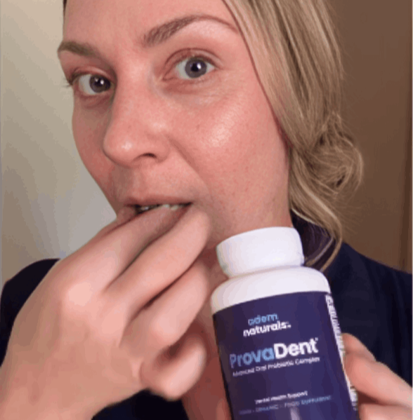 ProvaDent customer-Reem R.