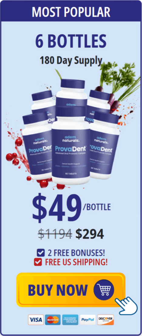 ProvaDent offer price