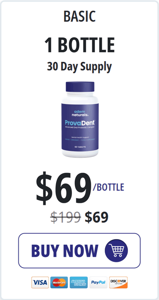 ProvaDent offer price