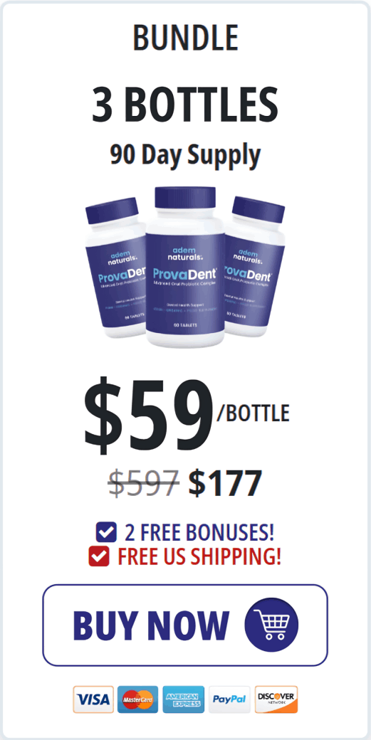 ProvaDent offer price
