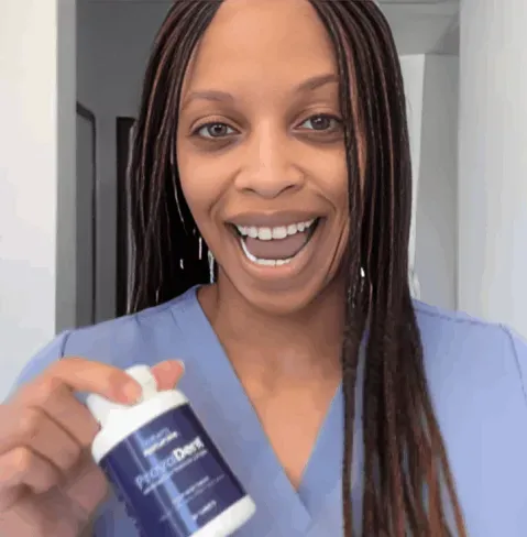 ProvaDent Customer - Lisa T. Ohio, USA